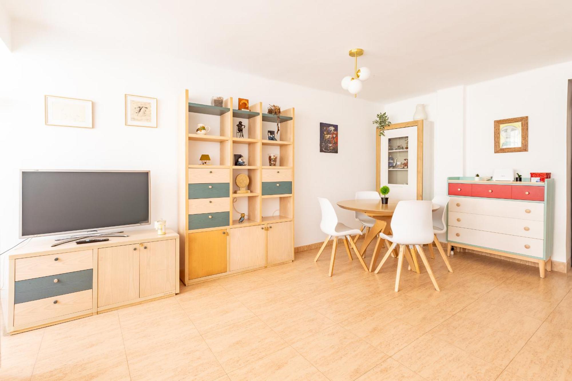 Costa Azul Santander Apartment Екстериор снимка