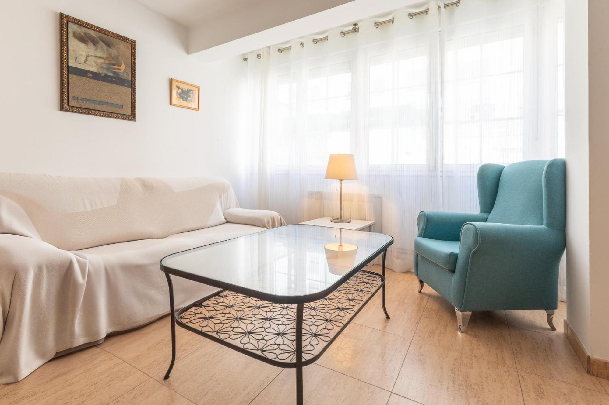Costa Azul Santander Apartment Екстериор снимка