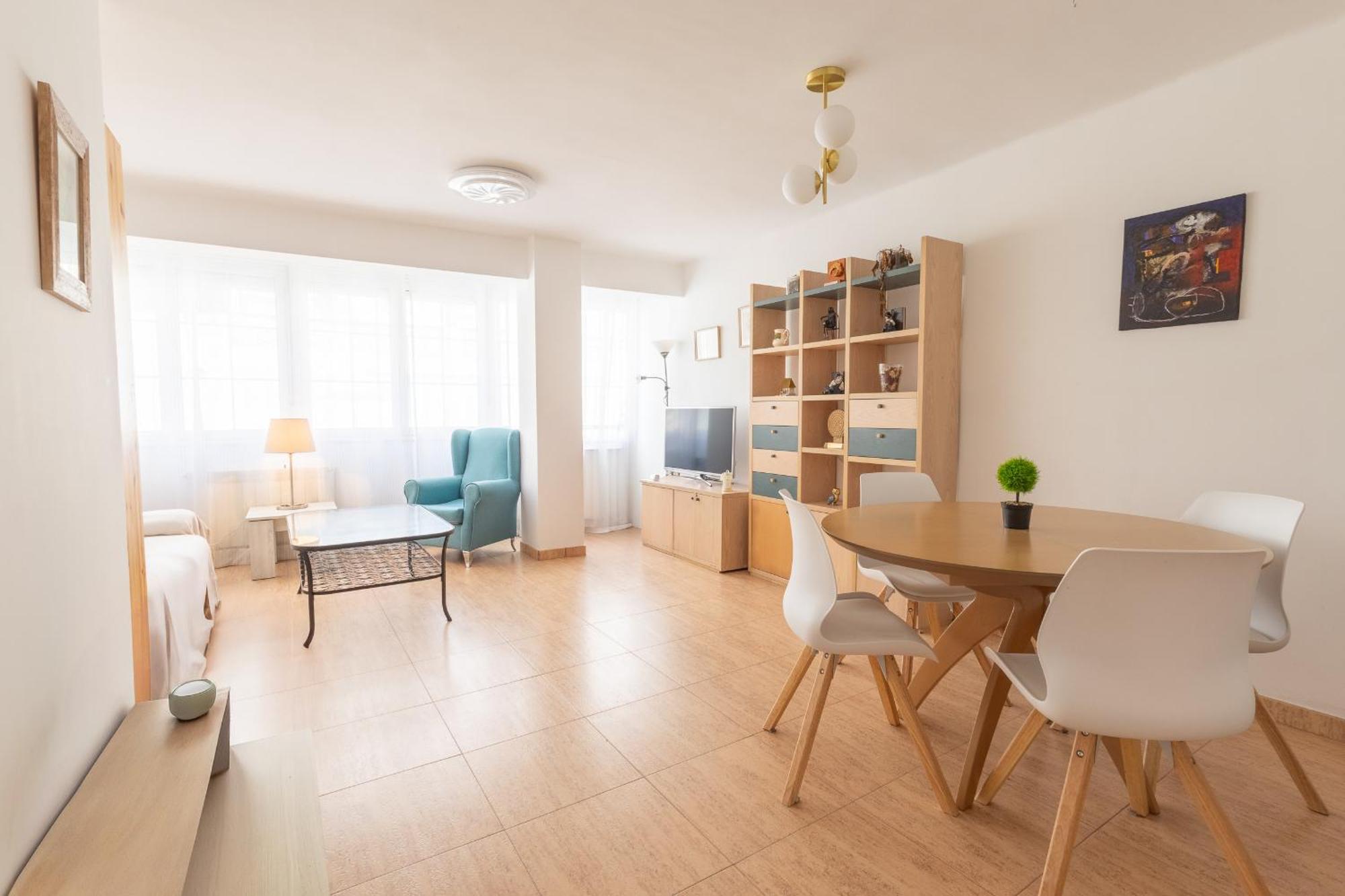 Costa Azul Santander Apartment Екстериор снимка