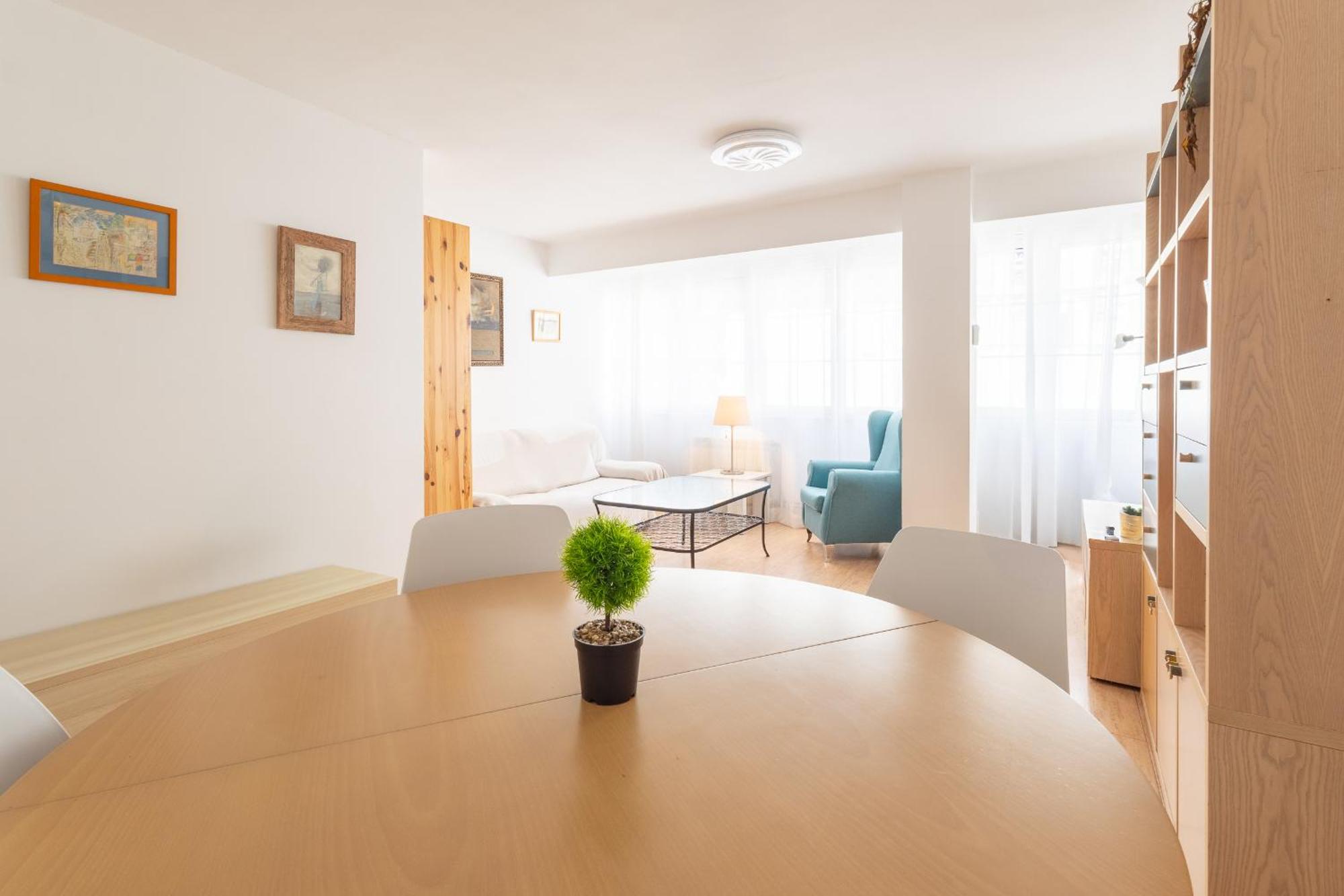 Costa Azul Santander Apartment Екстериор снимка