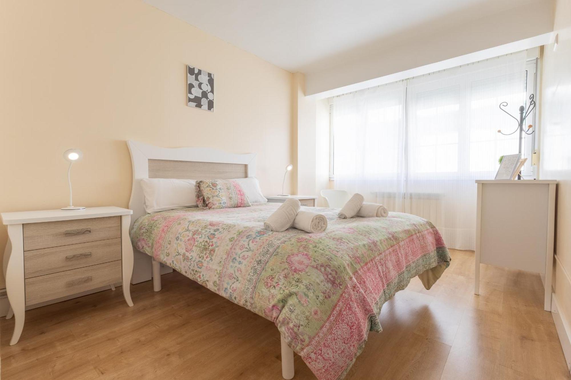 Costa Azul Santander Apartment Екстериор снимка